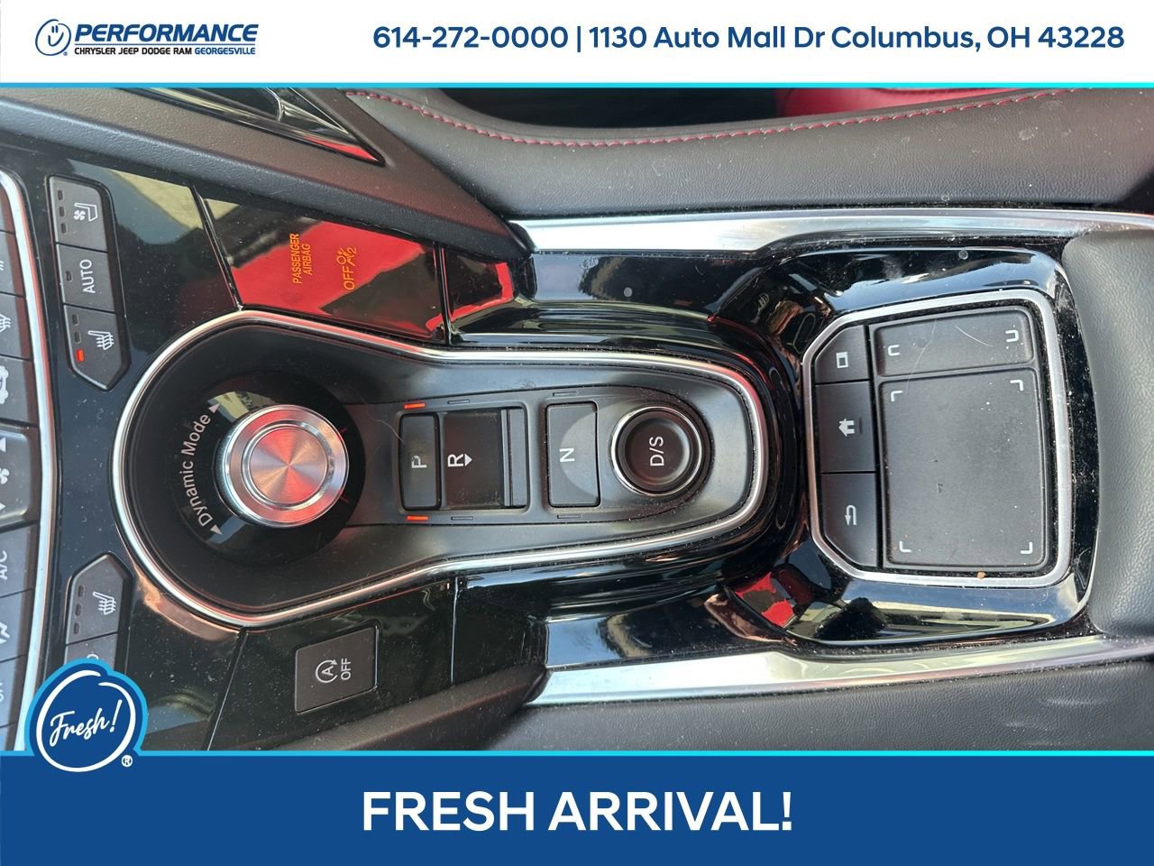 Used 2019 Acura RDX A-Spec image 23