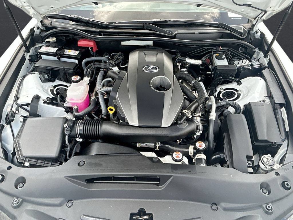 Used 2023 Lexus IS 300 w/ Comfort Package RWD image 14