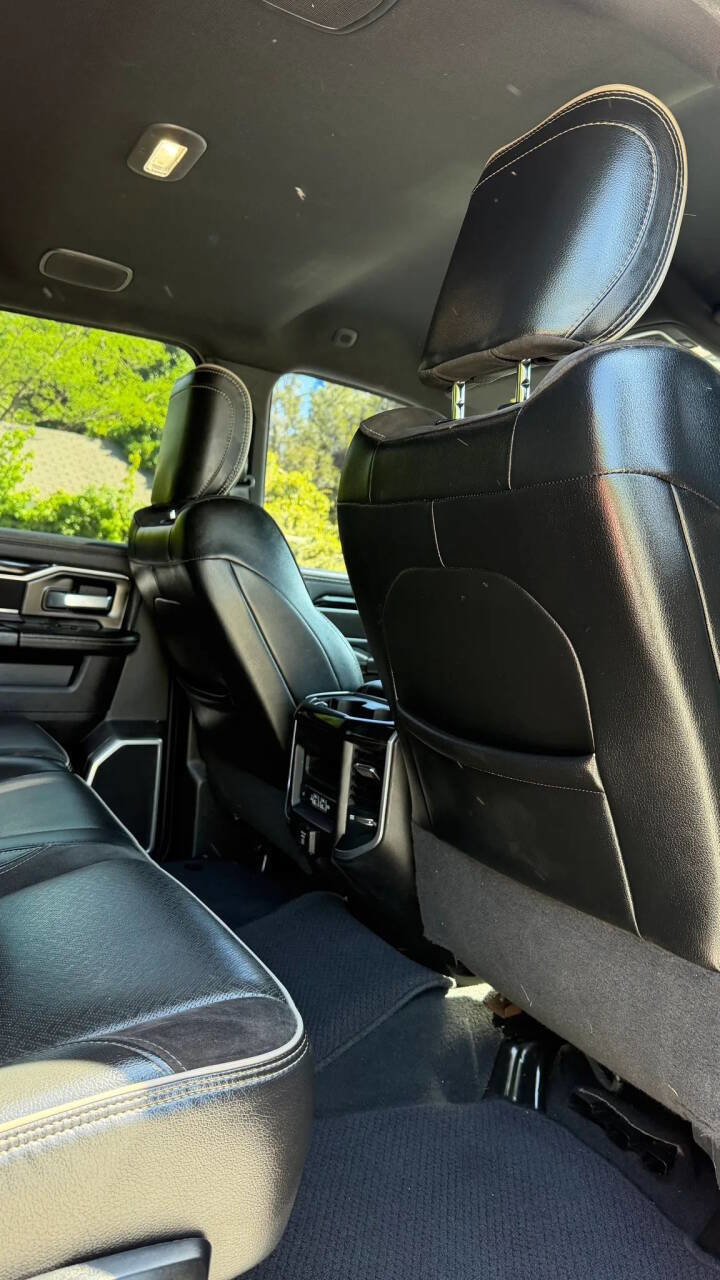Used 2020 RAM 3500 Laramie image 26