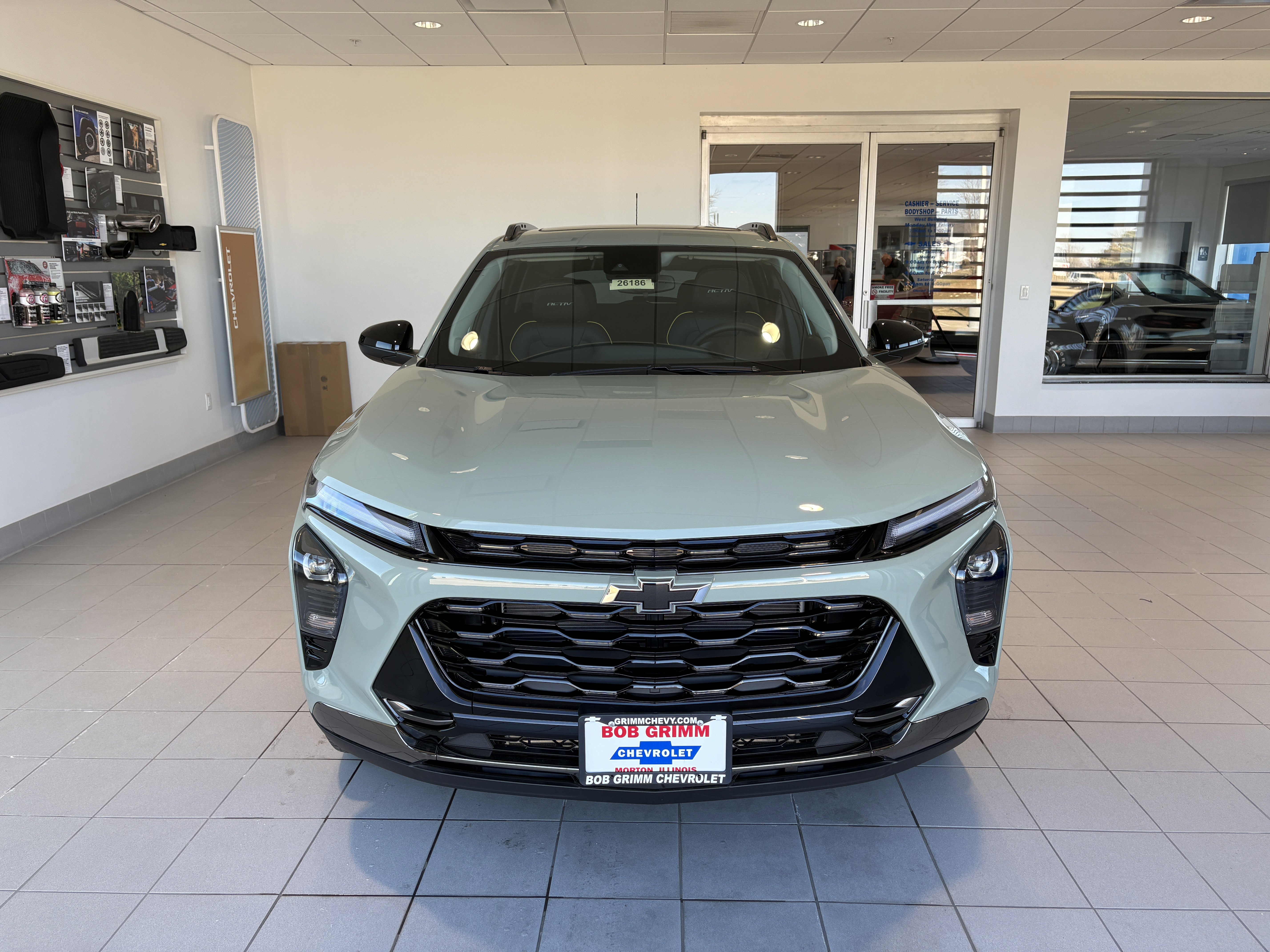 New 2026 Chevrolet Trax ACTIV image 7