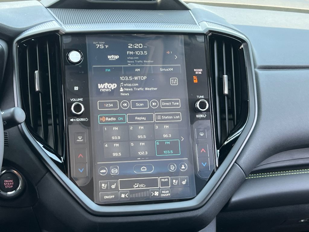 New 2026 Subaru Ascent Bronze Edition image 19