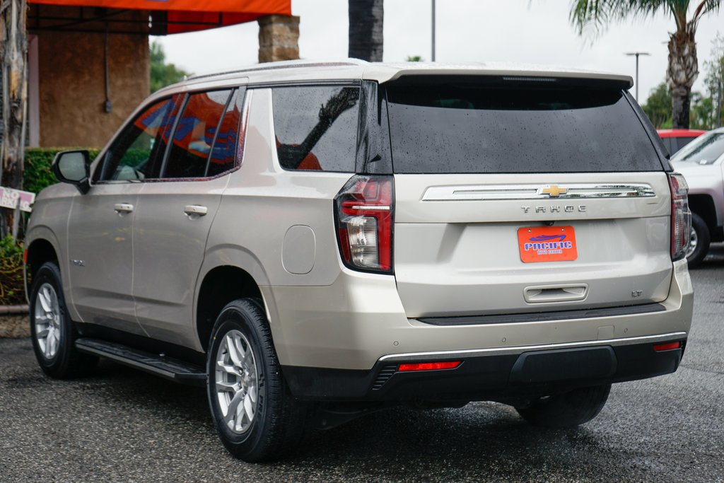 Used 2021 Chevrolet Tahoe LT AWD/4WD image 6