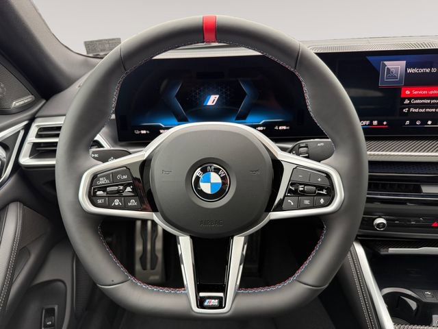 New 2026 BMW i4 M60 w/ Premium Package image 12