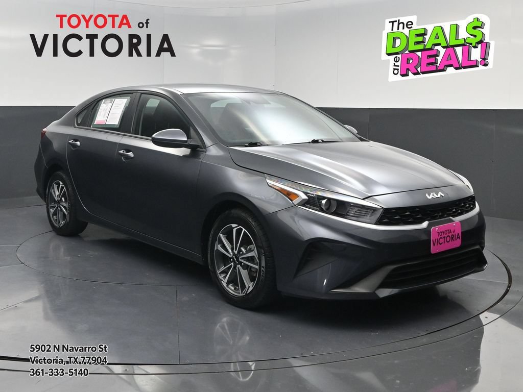 Used 2024 Kia Forte LXS FWD image 1