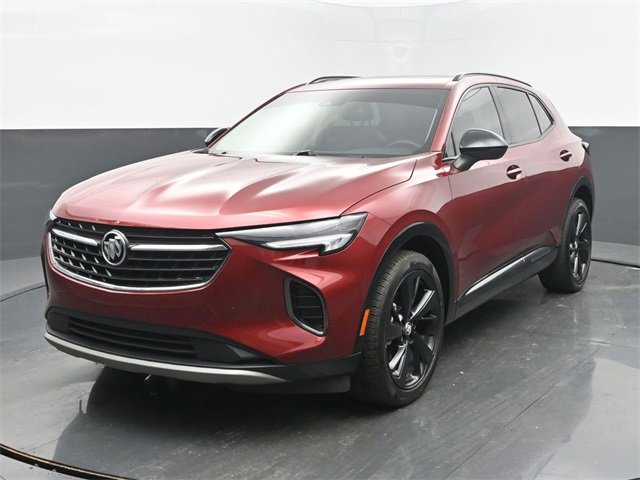 Certified 2023 Buick Envision Essence w/ Sport Touring Package image 1