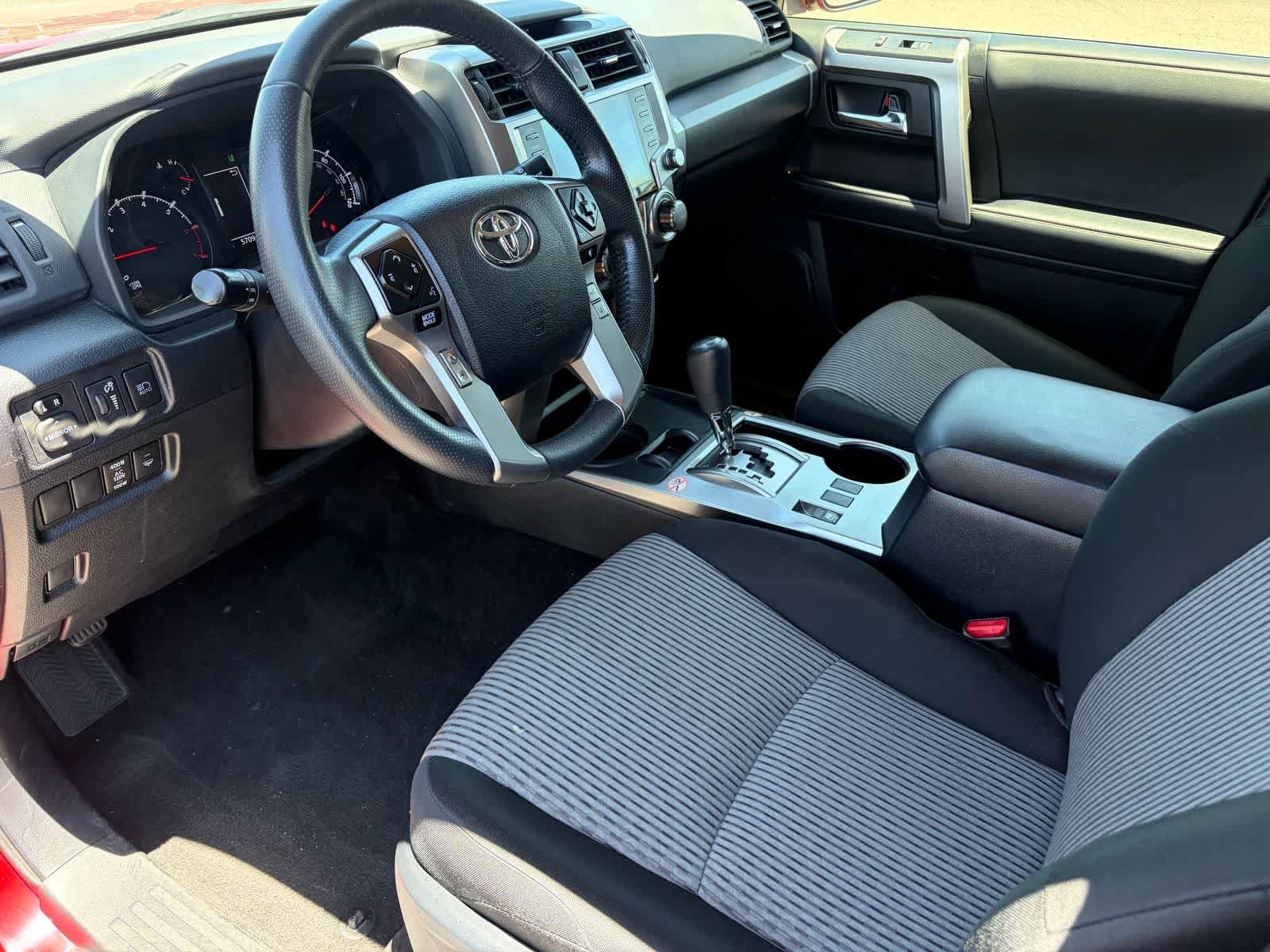 Used 2024 Toyota 4Runner SR5 RWD image 8
