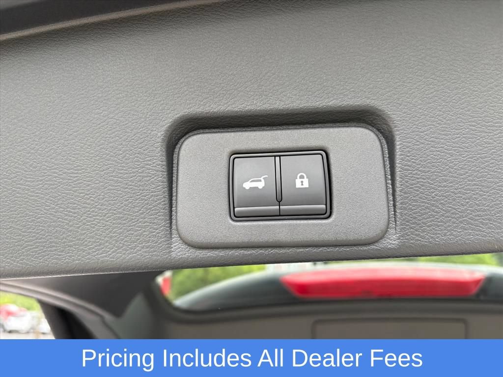 Certified 2025 Nissan Rogue SL AWD/4WD image 25