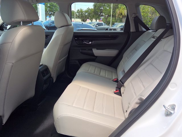 Certified 2026 Honda CR-V EX-L image 11