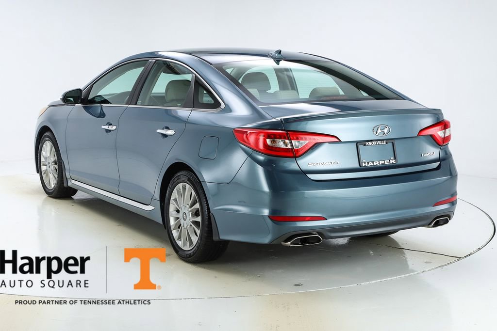 Used 2015 Hyundai Sonata Limited image 44