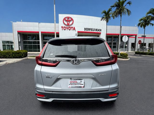 Used 2021 Honda CR-V EX image 6