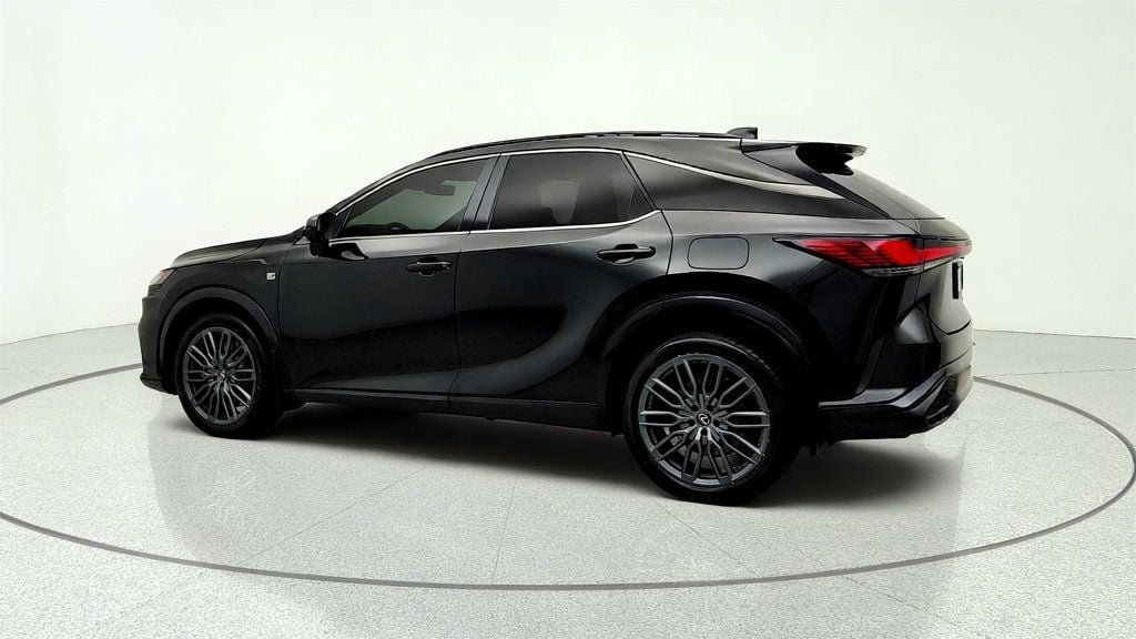 Used 2024 Lexus RX 500h F Sport w/ Convenience Package AWD/4WD image 7