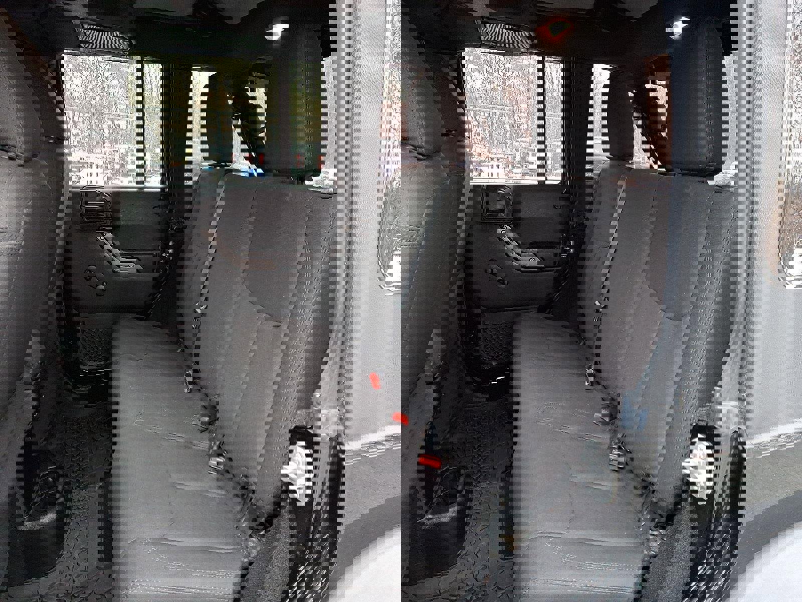 Used 2017 Jeep Wrangler Unlimited Sport w/ Connectivity Group image 11