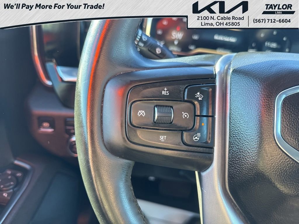 Used 2025 GMC Sierra 1500 SLT image 23