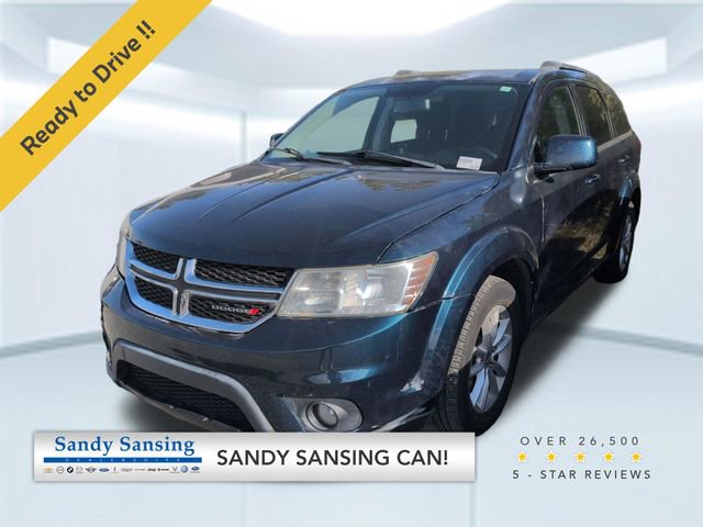 Used 2013 Dodge Journey SXT w/ Safe & Sound Group FWD image 1