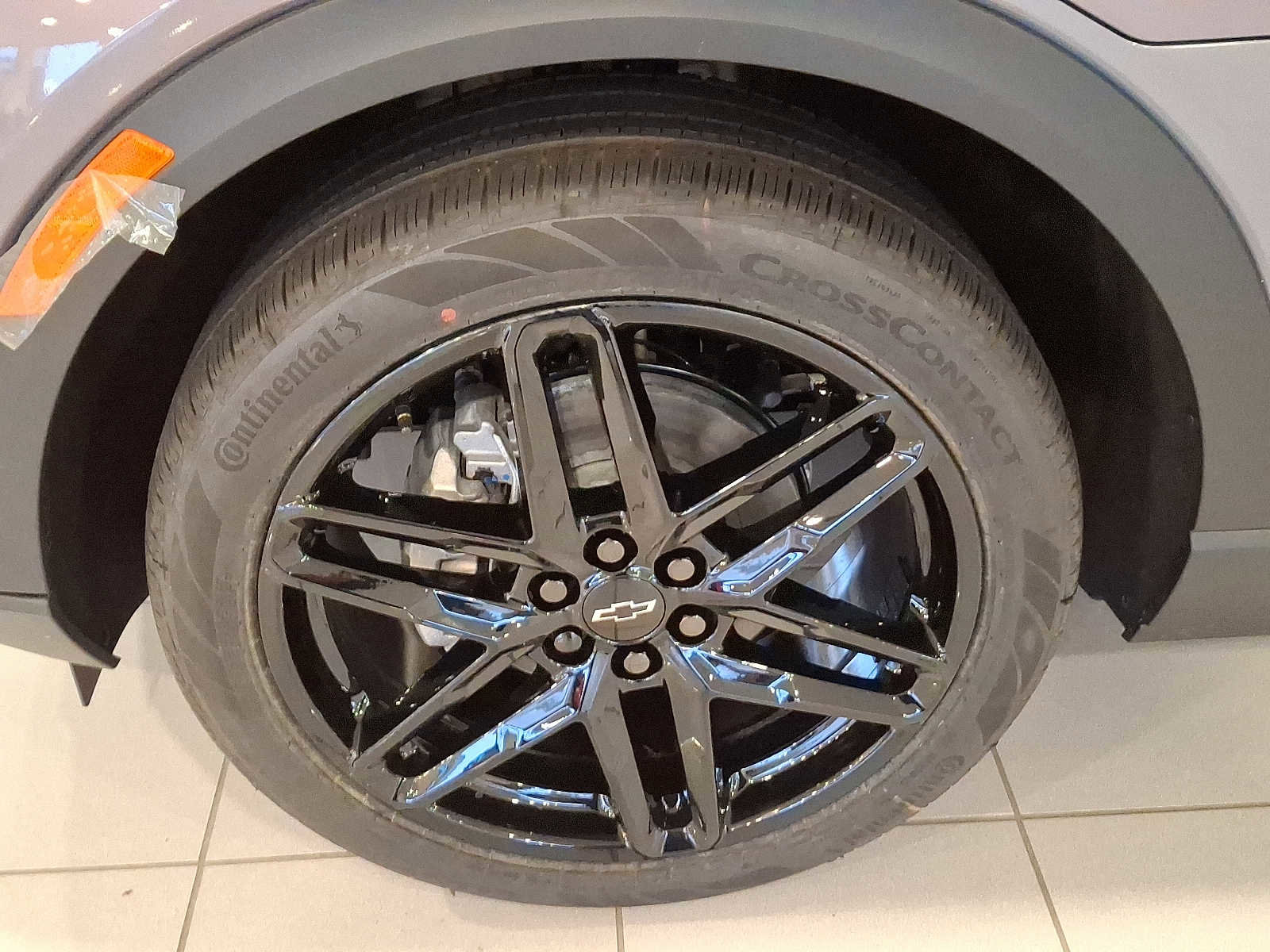 New 2026 Chevrolet Equinox EV LT image 4