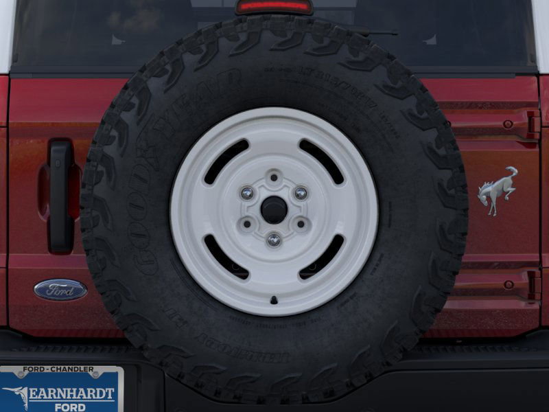 New 2026 Ford Bronco Heritage Edition image 24