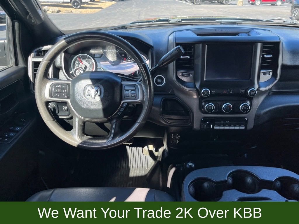 Used 2022 RAM 3500 Tradesman w/ Chrome Appearance Group image 12