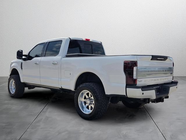 Used 2019 Ford F250 Limited AWD/4WD image 3