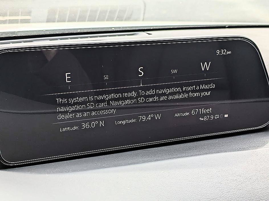 New 2026 MAZDA MAZDA3 2.5 S Hatchback w/ Premium Pkg FWD image 21