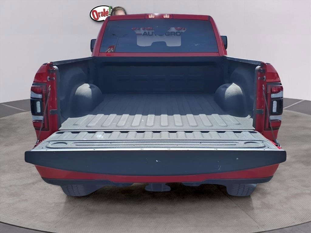 Used 2024 RAM 2500 Big Horn w/ Night Edition image 10