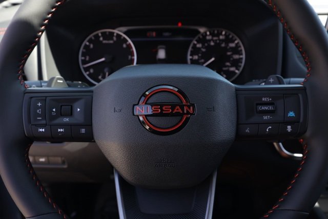 New 2026 Nissan Rogue SV image 25