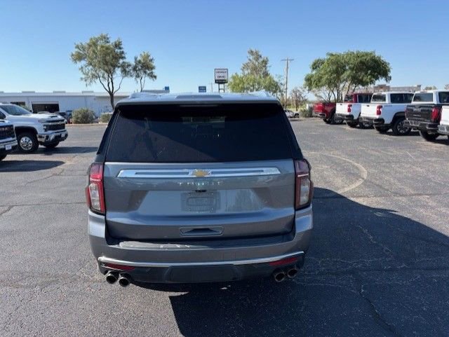 Used 2021 Chevrolet Tahoe High Country AWD/4WD image 4