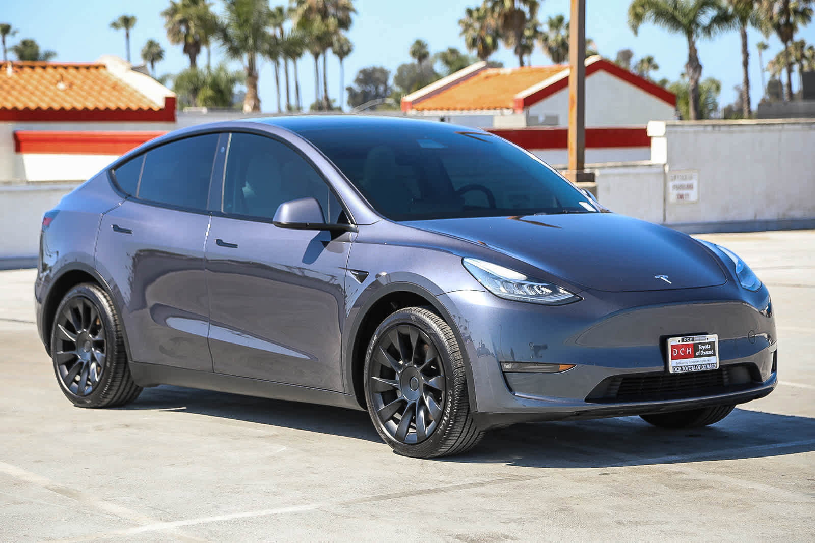 Used 2021 Tesla Model Y Long Range image 4