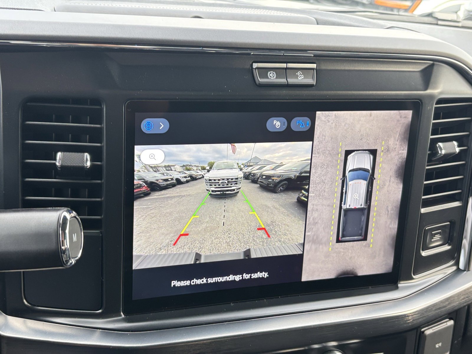 New 2026 Ford F250 Lariat image 5