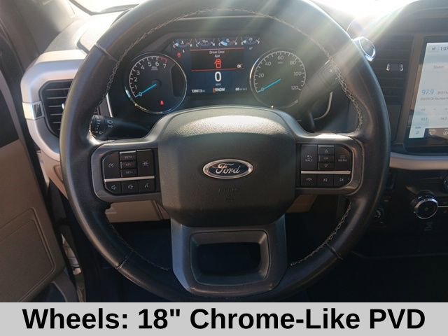 Used 2023 Ford F150 XLT w/ Equipment Group 302A High image 11