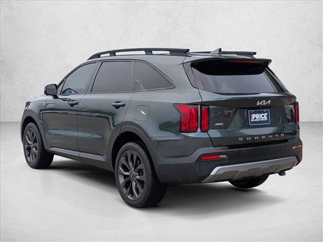 Used 2022 Kia Sorento SX Prestige w/ Rust Color Package AWD/4WD image 7