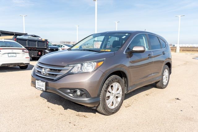 Used 2014 Honda CR-V EX image 3