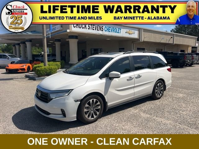 Used 2024 Honda Odyssey EX-L image 1