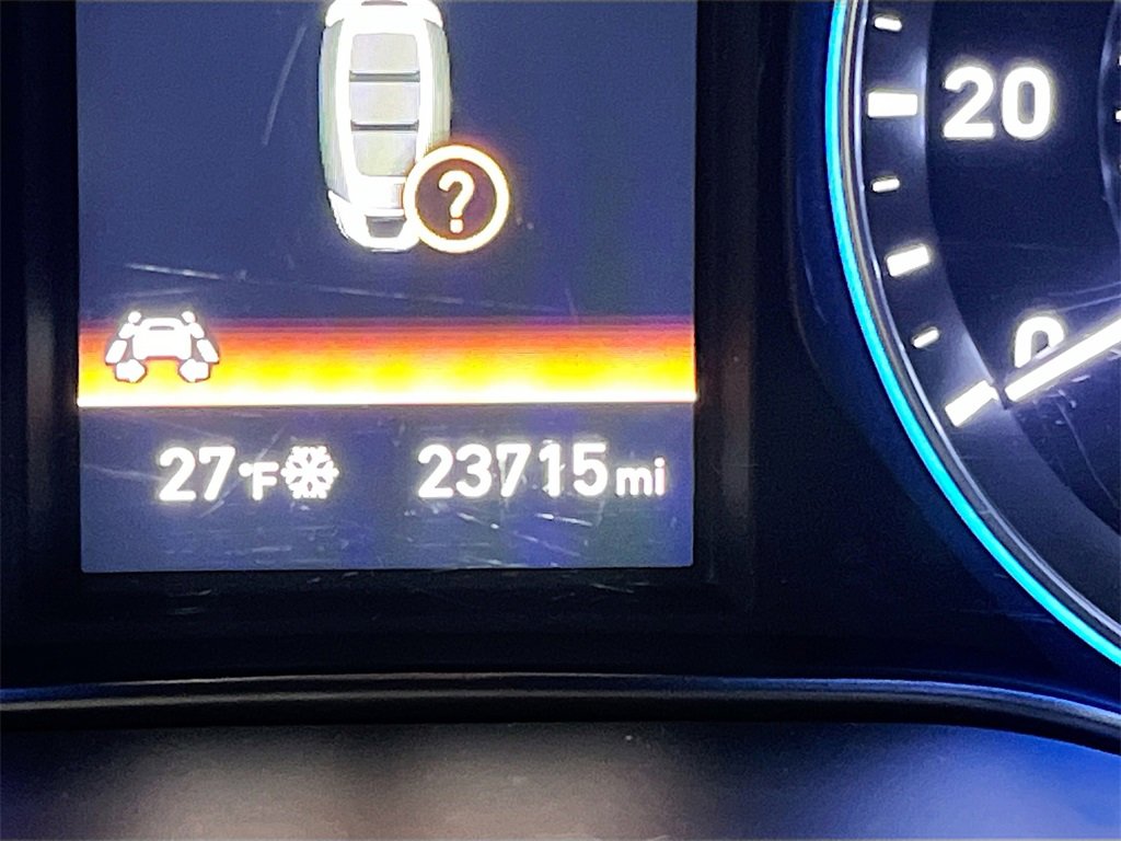 Used 2021 Hyundai Kona Ultimate image 12