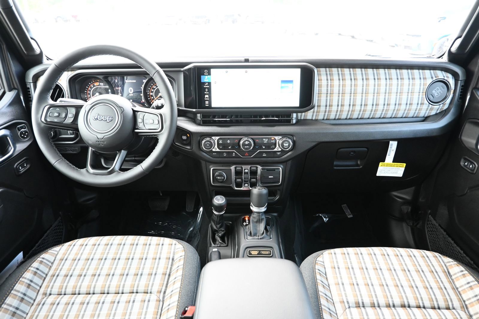 New 2026 Jeep Wrangler Unlimited Sport image 26