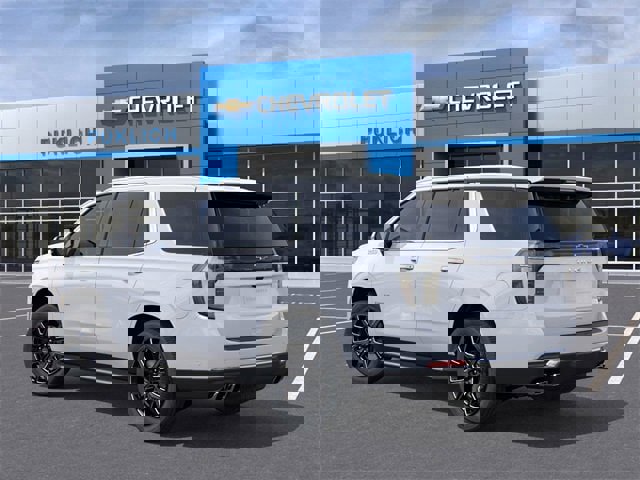 New 2026 Chevrolet Tahoe High Country w/ Sun And Tow Package image 3