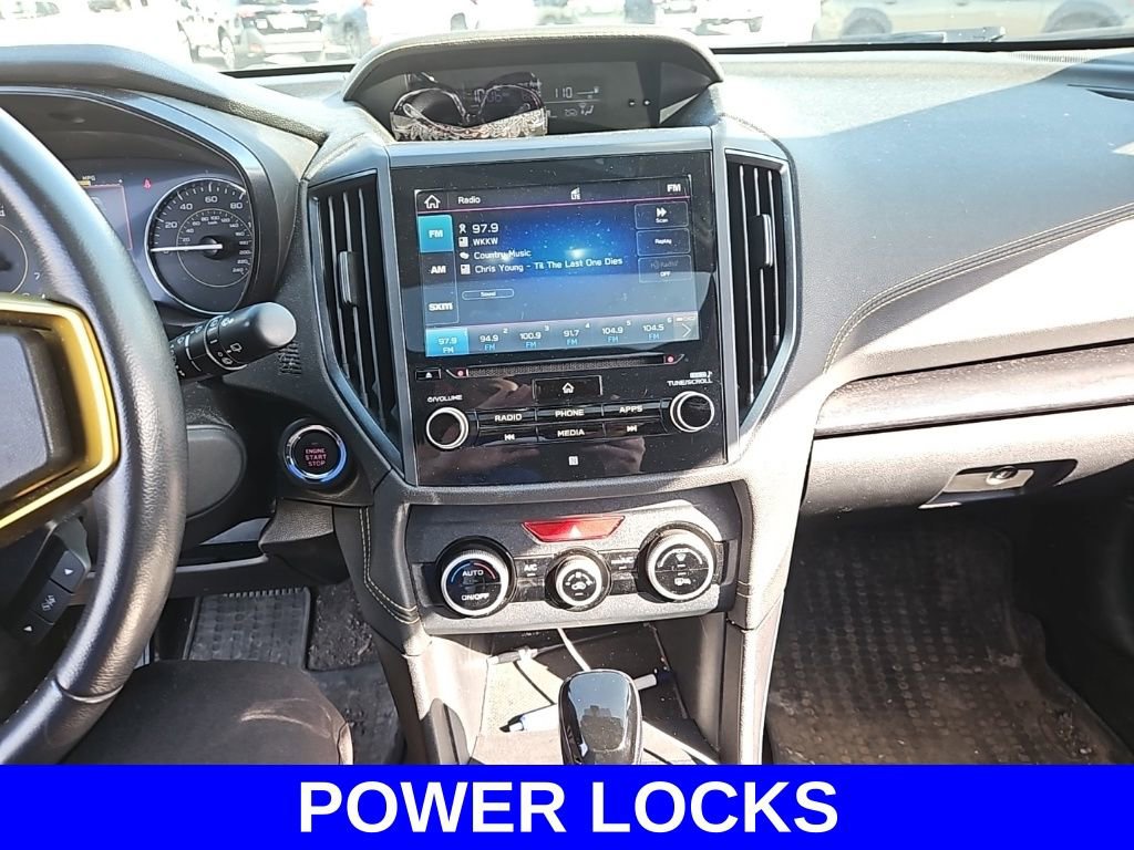 Used 2021 Subaru Crosstrek 2.5i Sport w/ Moonroof Package image 16