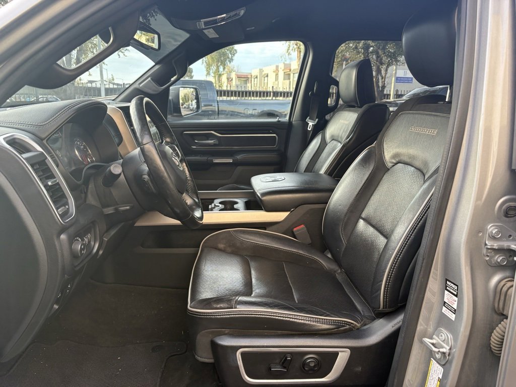 Used 2019 RAM 1500 Laramie w/ Sport Appearance Package image 11