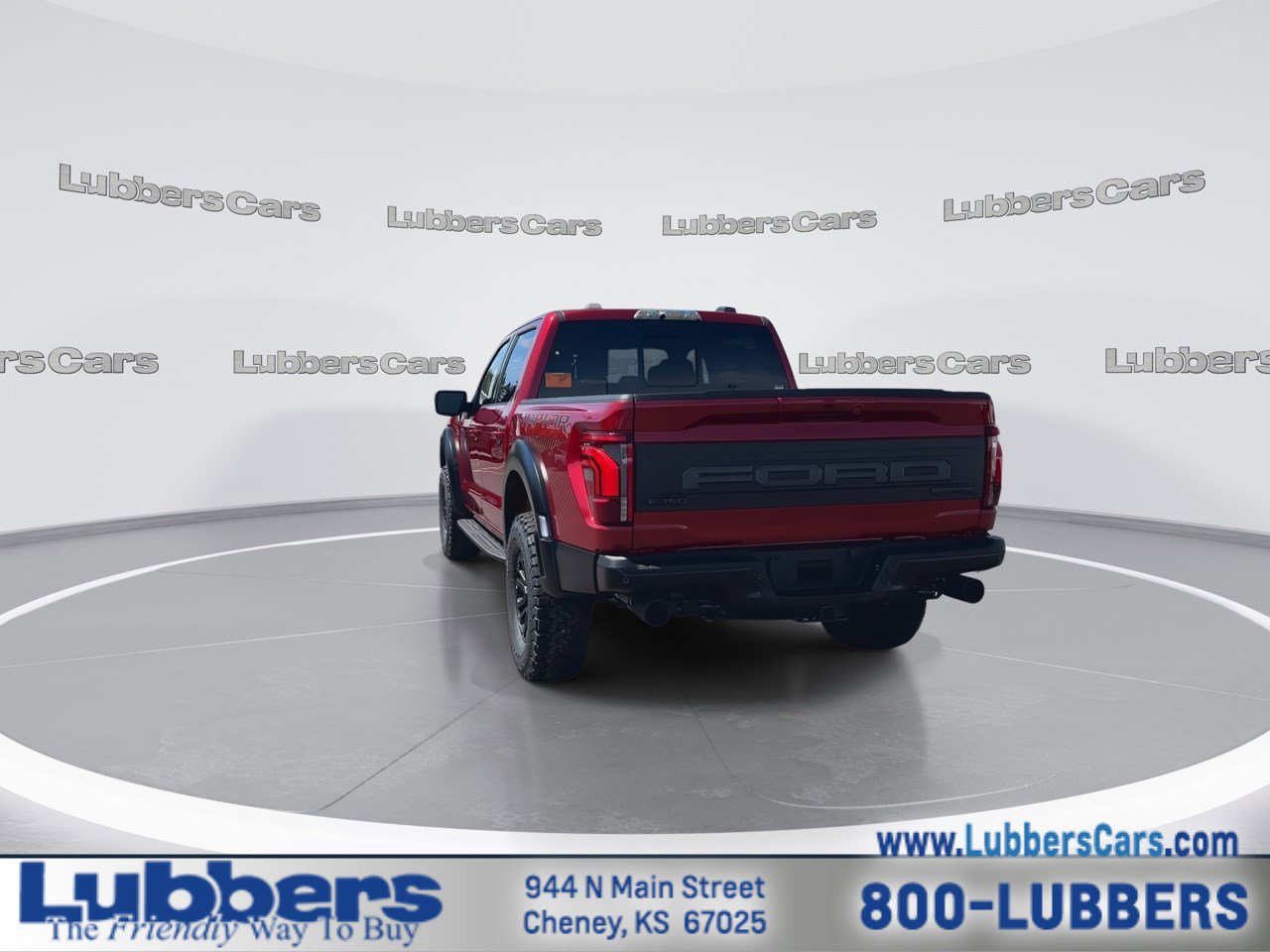 New 2026 Ford F150 Raptor image 7