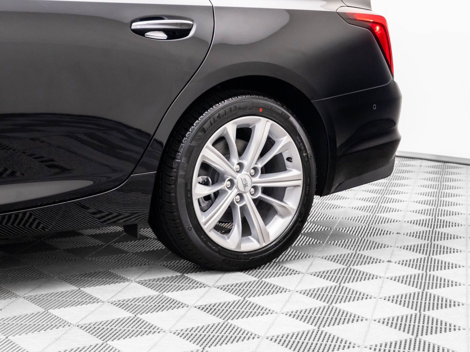 New 2026 Cadillac CT5 Premium Luxury image 35