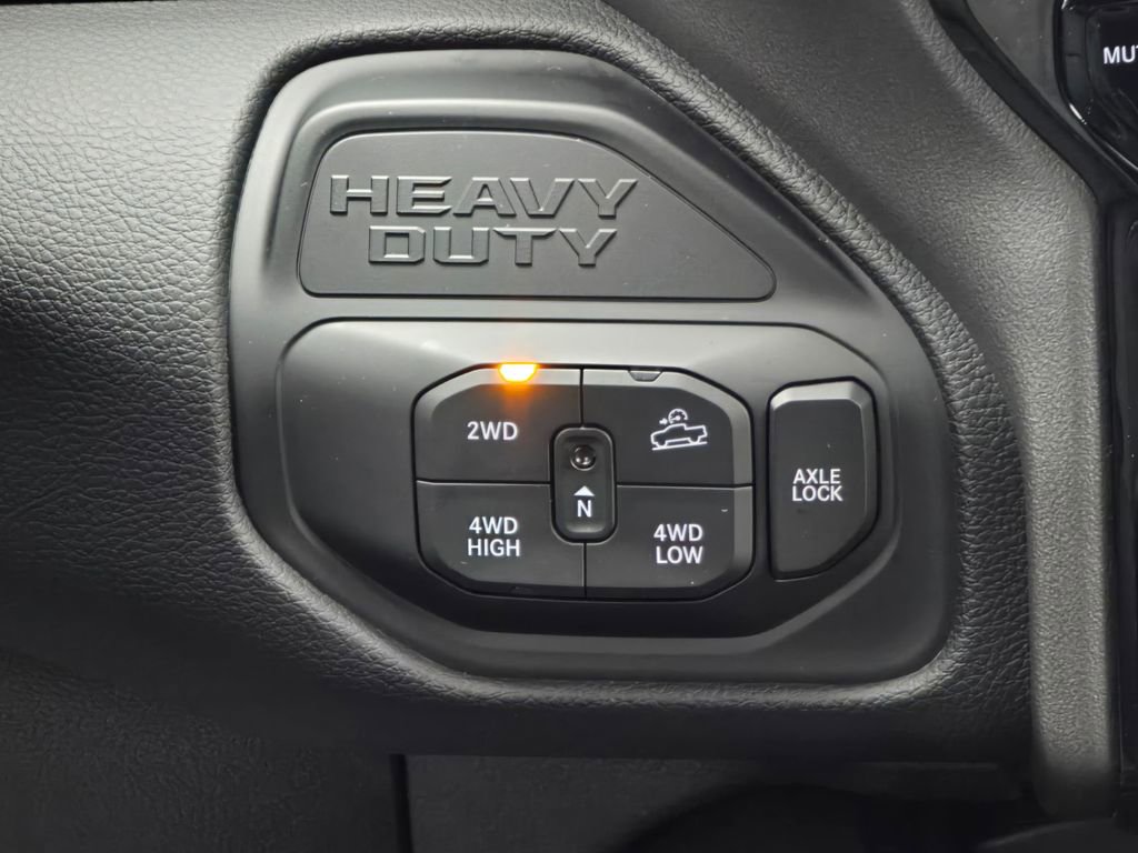 New 2026 RAM 2500 Rebel w/ Rebel Level 1 Equipment Group image 30