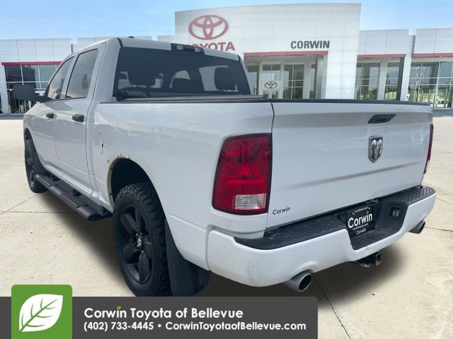 Used 2015 RAM 1500 Express image 3