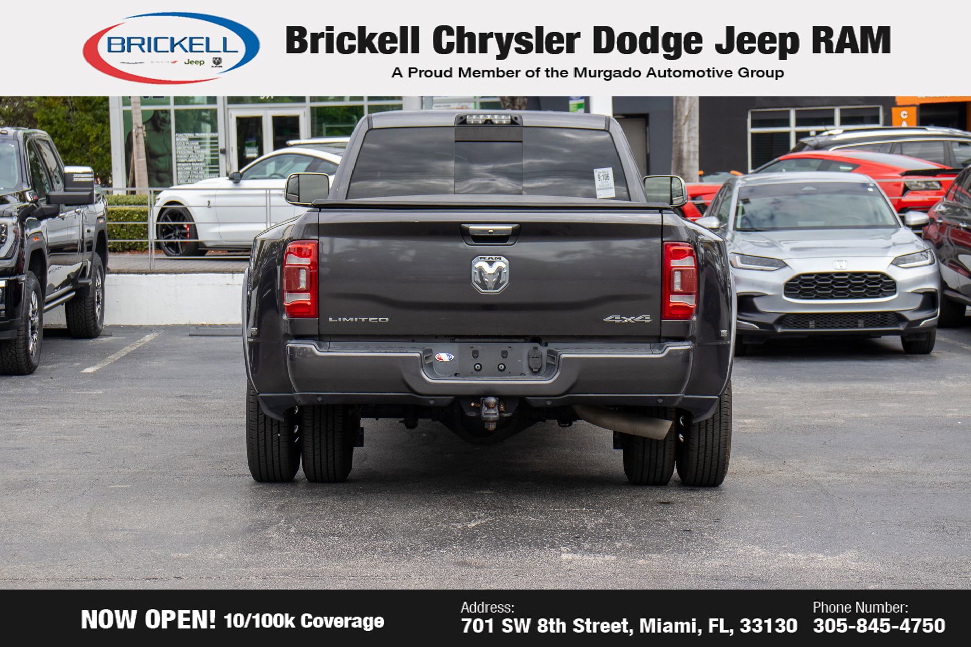 Used 2019 RAM 3500 Limited image 6