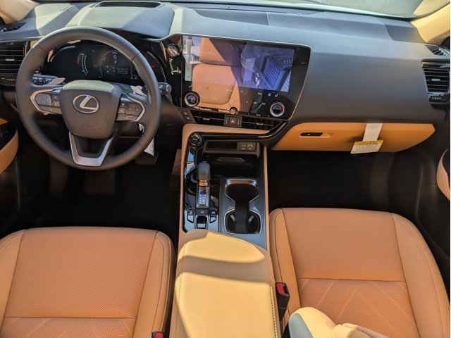 New 2026 Lexus NX 450h+ AWD w/ Luxury Package image 25