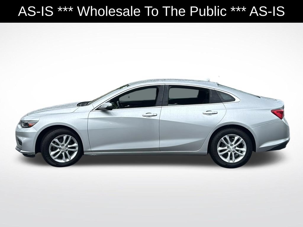 Used 2016 Chevrolet Malibu LT FWD image 4
