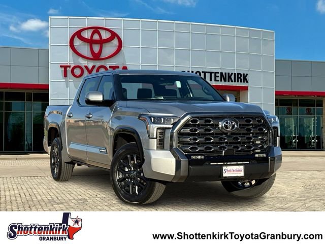 New 2026 Toyota Tundra Platinum AWD/4WD image 1
