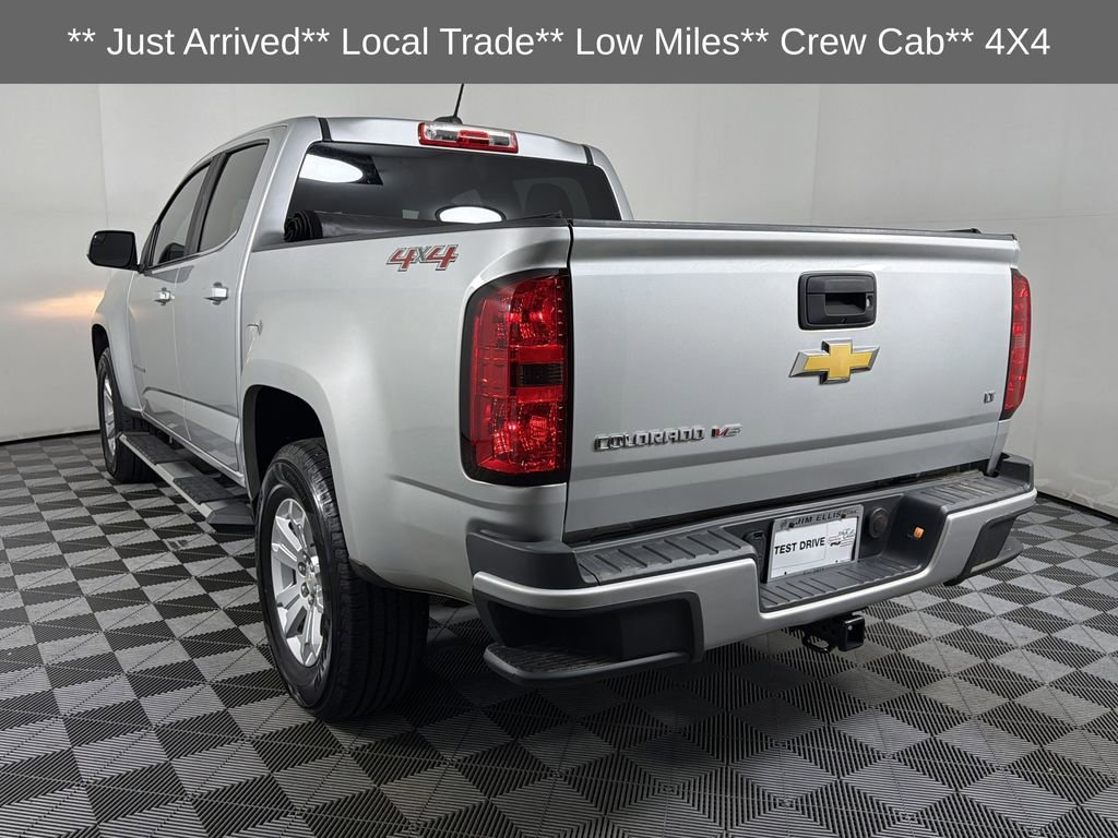 Used 2018 Chevrolet Colorado LT image 4
