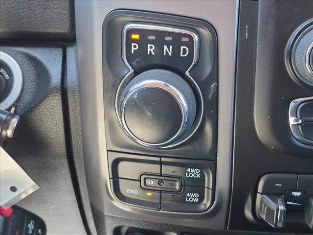 Used 2022 RAM 1500 Classic SLT w/ Electronics Group AWD/4WD image 11