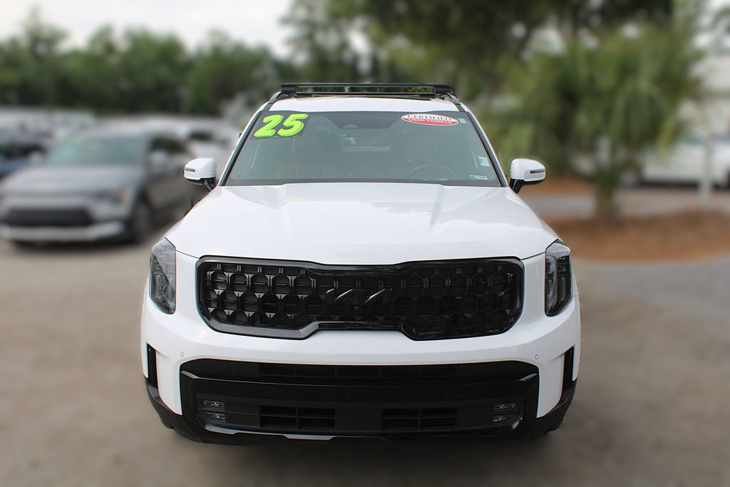 Certified 2025 Kia Telluride SX Prestige X-Pro AWD/4WD image 20