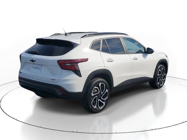 Certified 2025 Chevrolet Trax RS w/ Driver Confidence Package FWD image 4