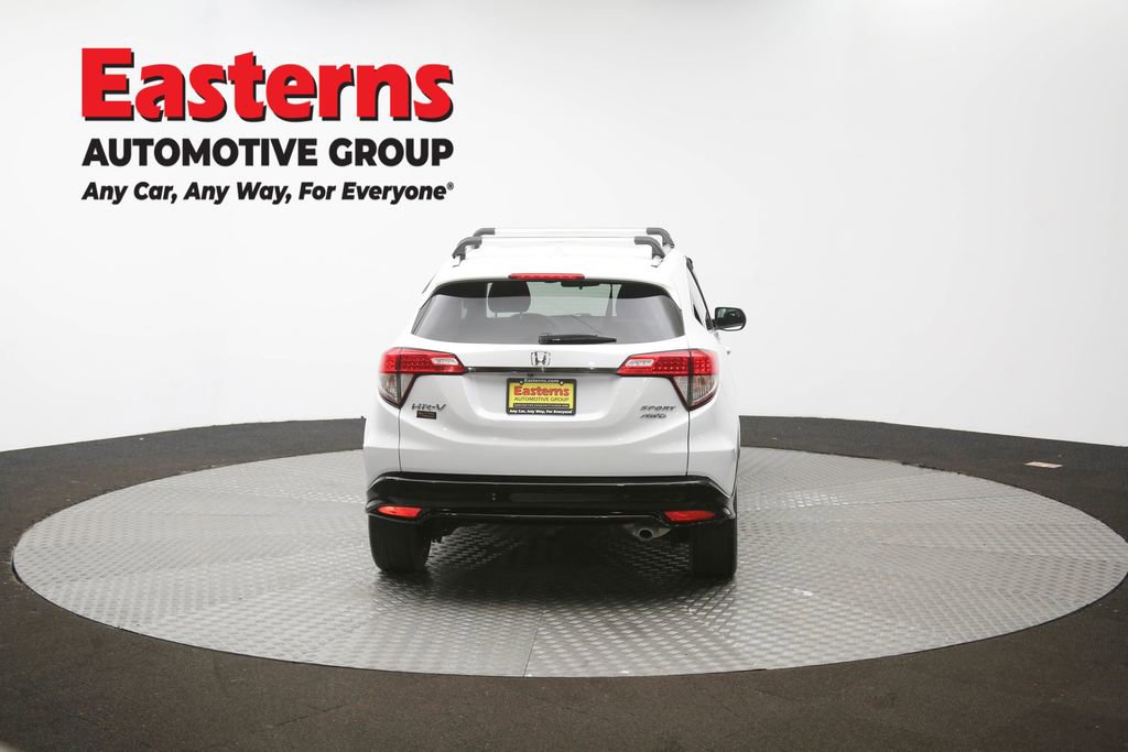 Used 2021 Honda HR-V Sport image 35